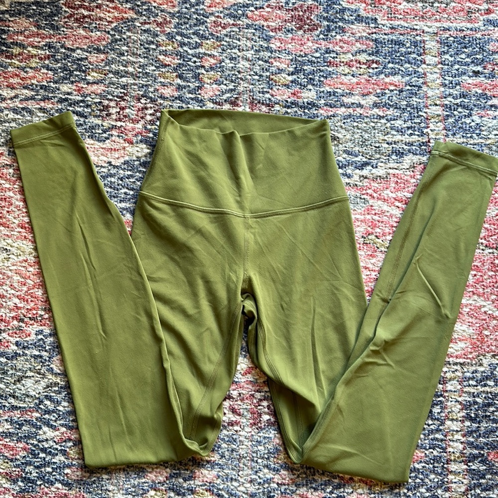 Lululemon align high rise leggings